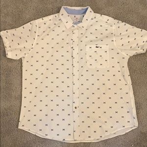 Limited Edition Vineyard Vines Button Down